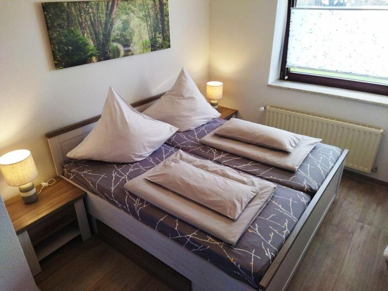 Ferienwohnung Familie Pohle Lübbenau Kültér fotó