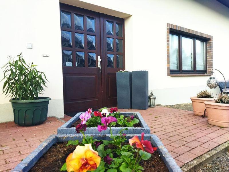 Ferienwohnung Familie Pohle Lübbenau Kültér fotó